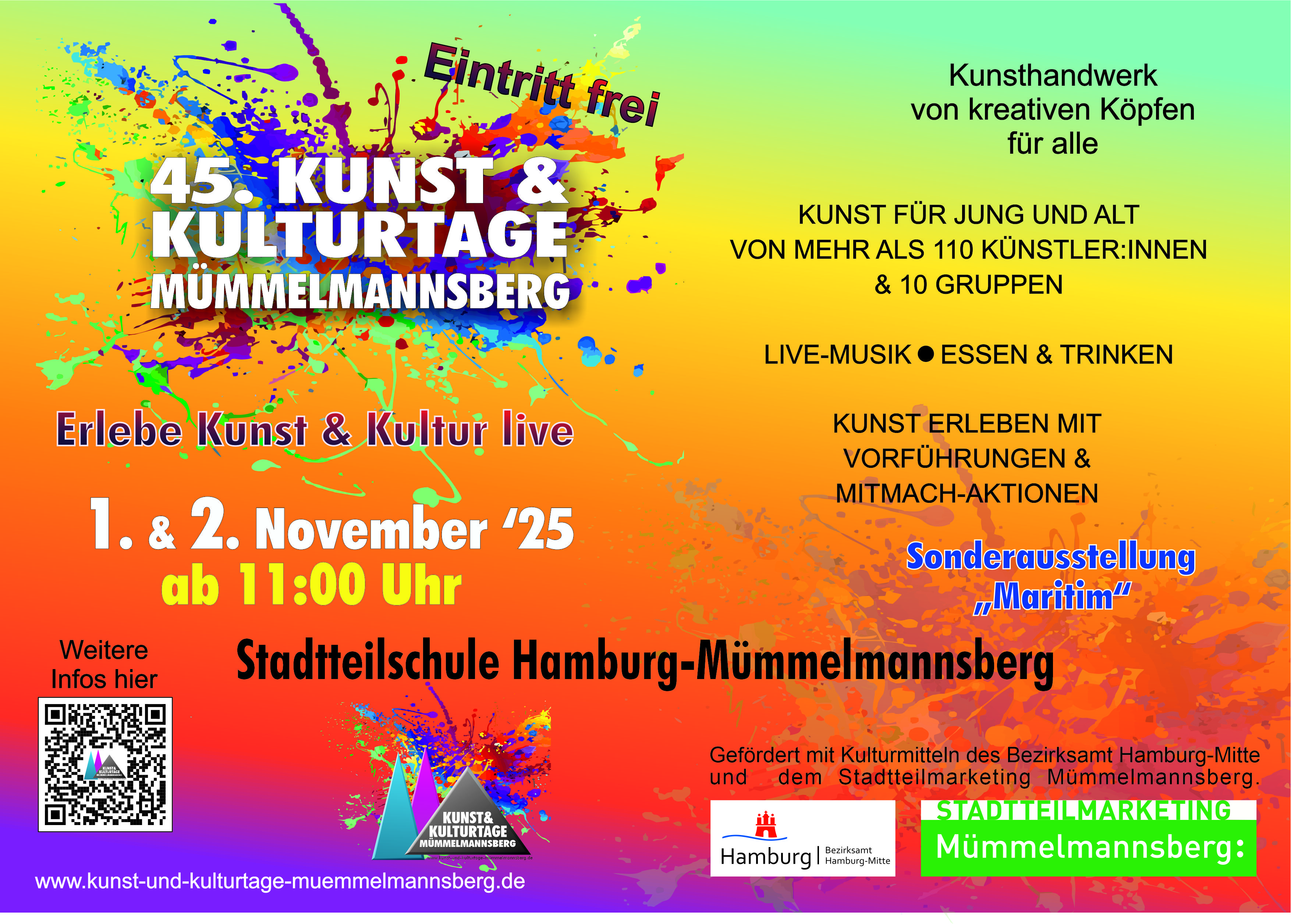 Online Flyer 2025 - Klick zum Download