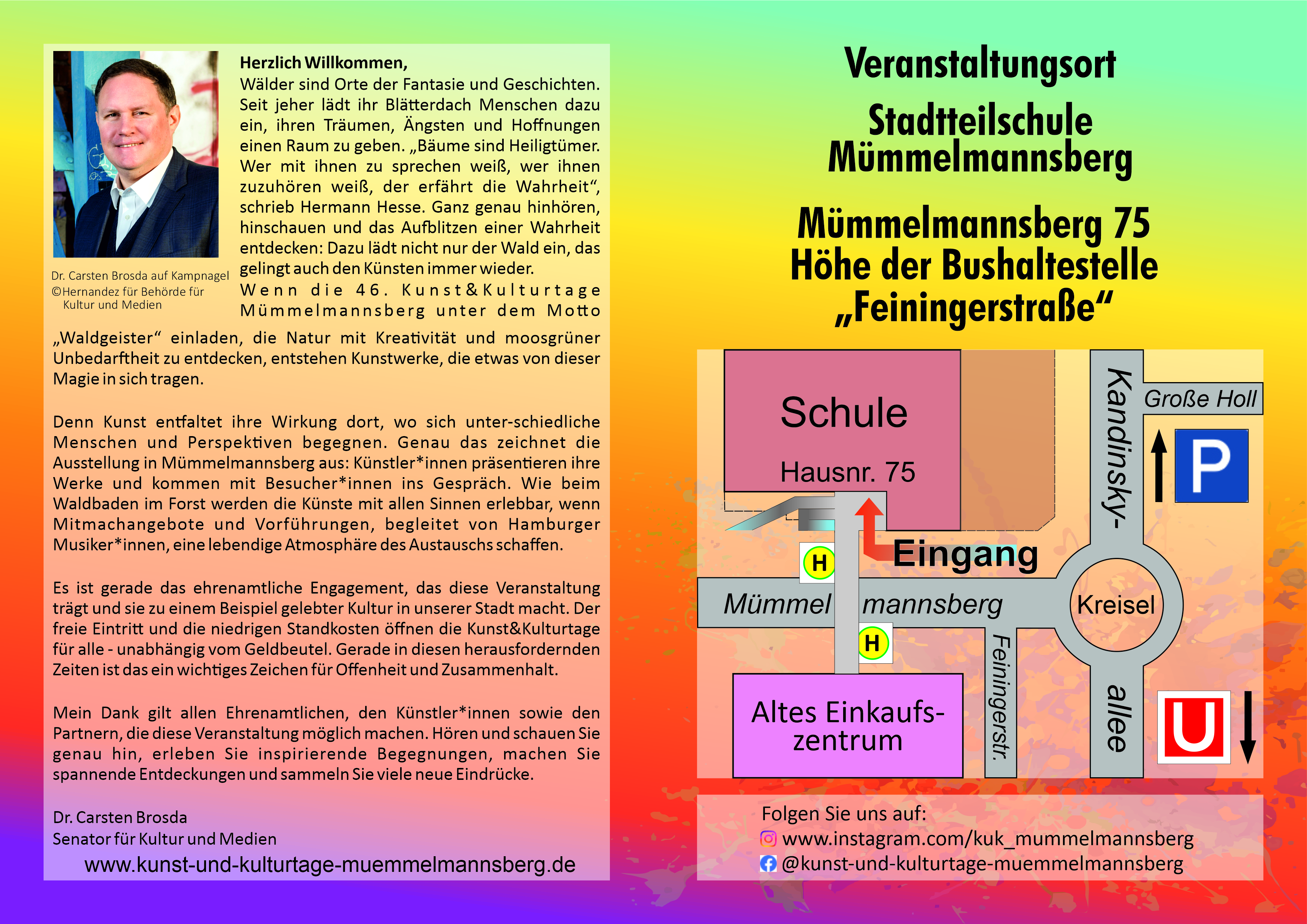 Online Flyer Kunst&Kulturtage Muemmelmannsberg 2026 S2