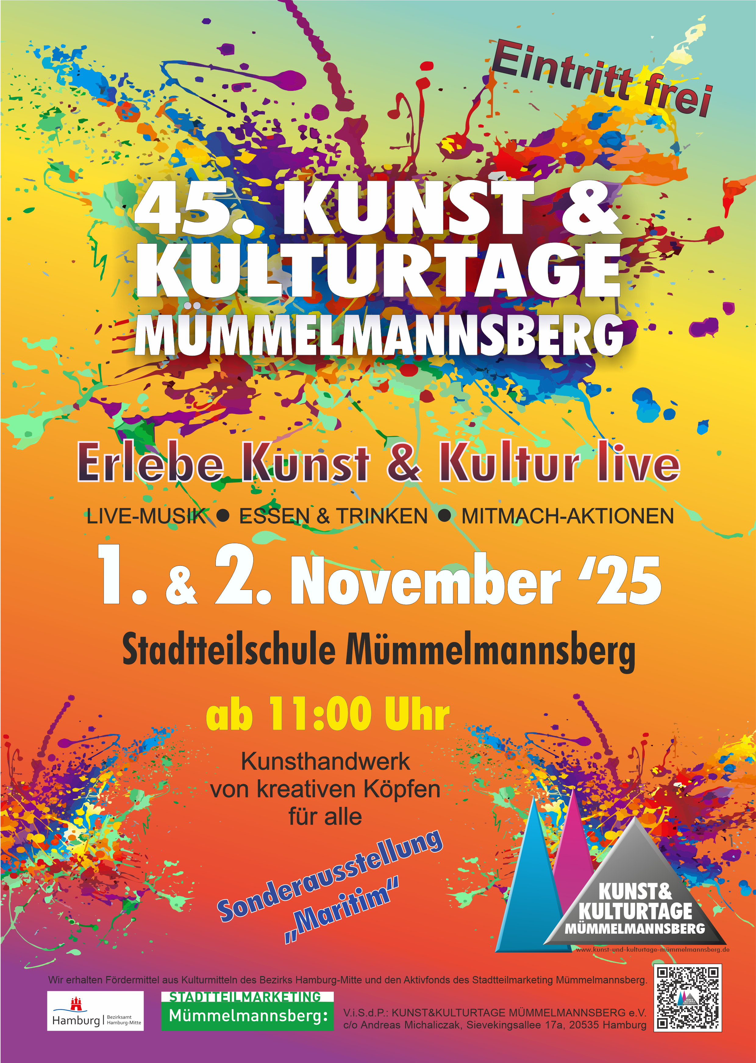 Plakat 2025 - Klick zum Download